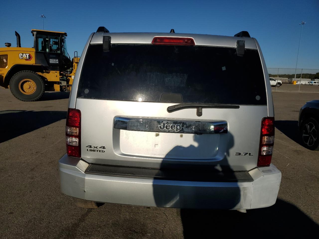 2012 Jeep Liberty Jet VIN: 1C4PJMFK1CW202374 Lot: 82320615