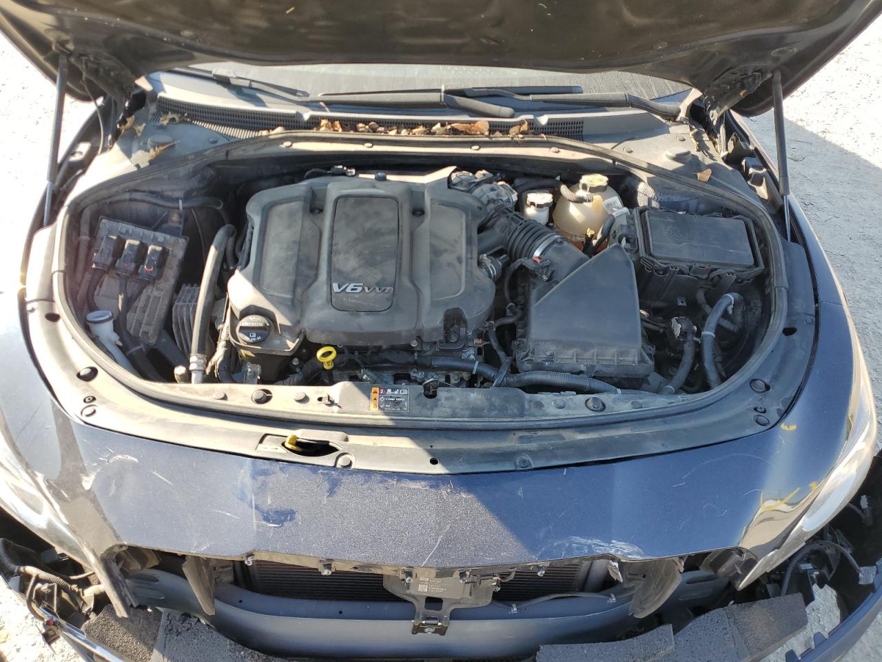 2017 Buick Lacrosse Premium VIN: 1G4ZS5SS9HU170001 Lot: 84801445