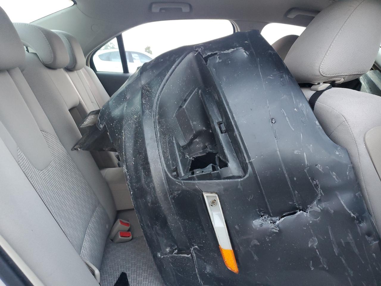 2010 Ford Fusion Se VIN: 3FAHP0HA6AR387107 Lot: 84600035