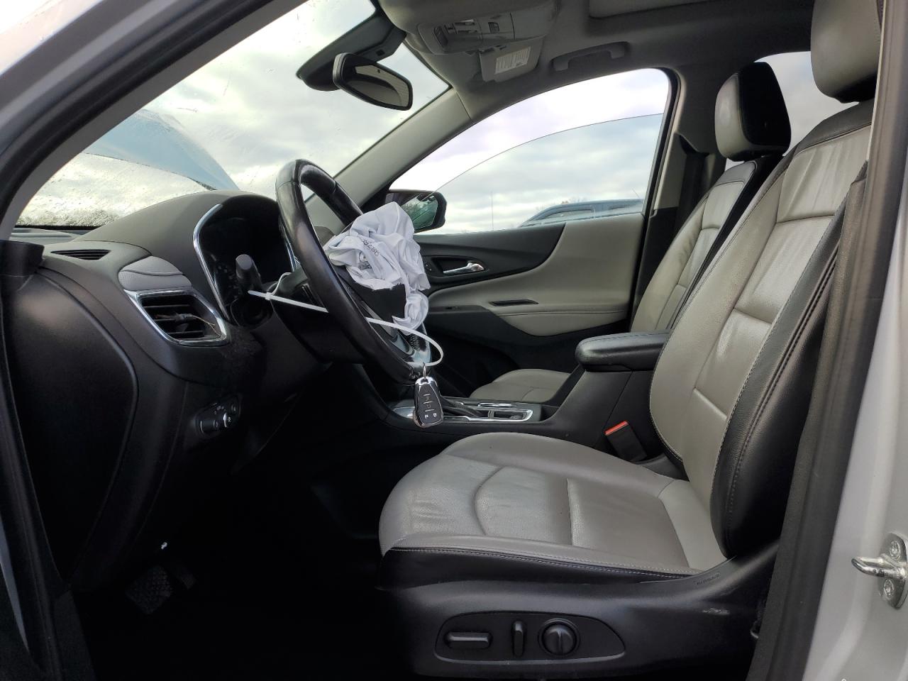 2020 Chevrolet Equinox Premier VIN: 2GNAXNEV8L6139636 Lot: 86505025