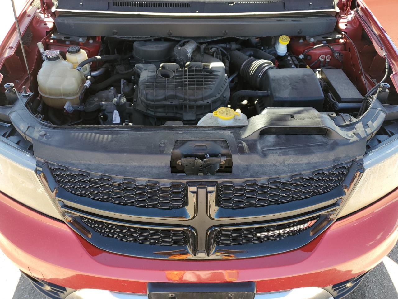 2018 Dodge Journey Crossroad VIN: 3C4PDDGG3JT504494 Lot: 84956705