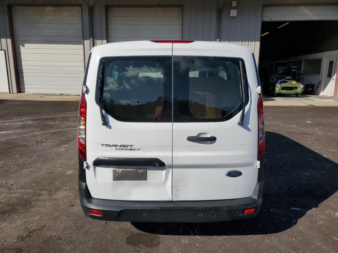 2022 Ford Transit Connect Xl VIN: NM0LS7S29N1526138 Lot: 90236325