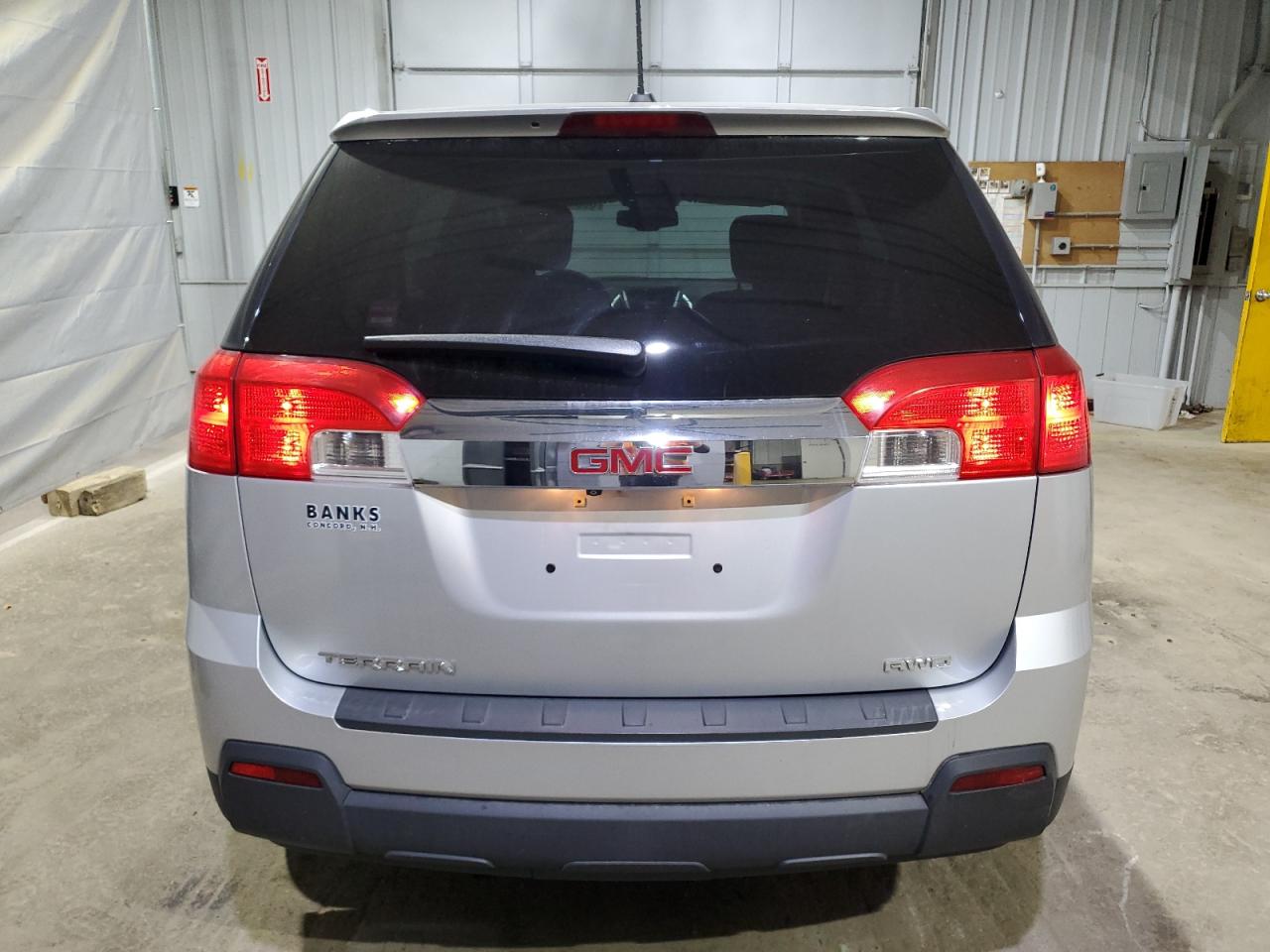 2015 GMC Terrain Sle VIN: 2GKFLVEK8F6324617 Lot: 86645555