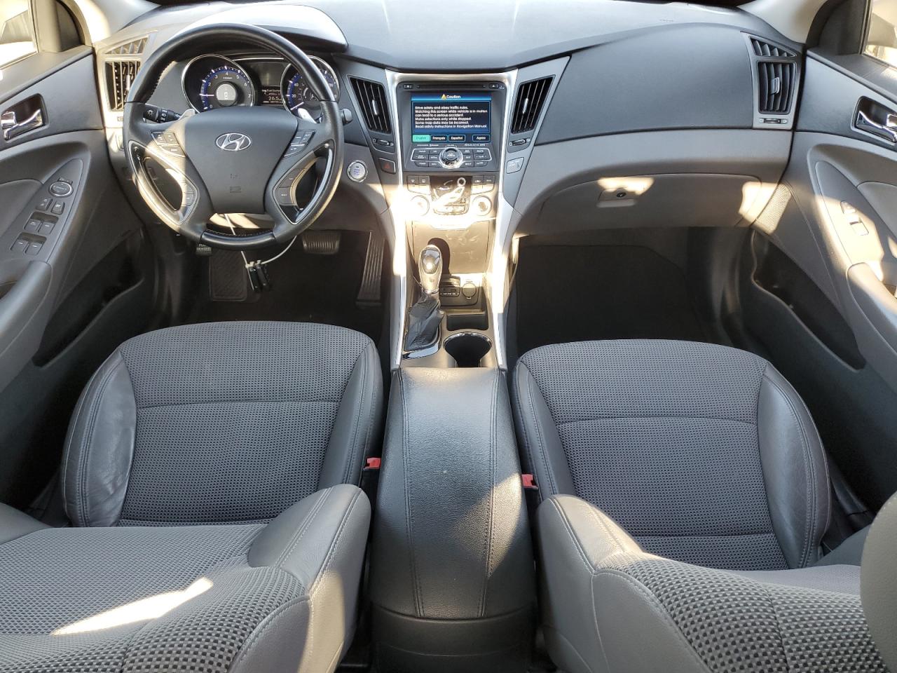 2013 Hyundai Sonata Se VIN: 5NPEC4AB2DH659601 Lot: 90839435