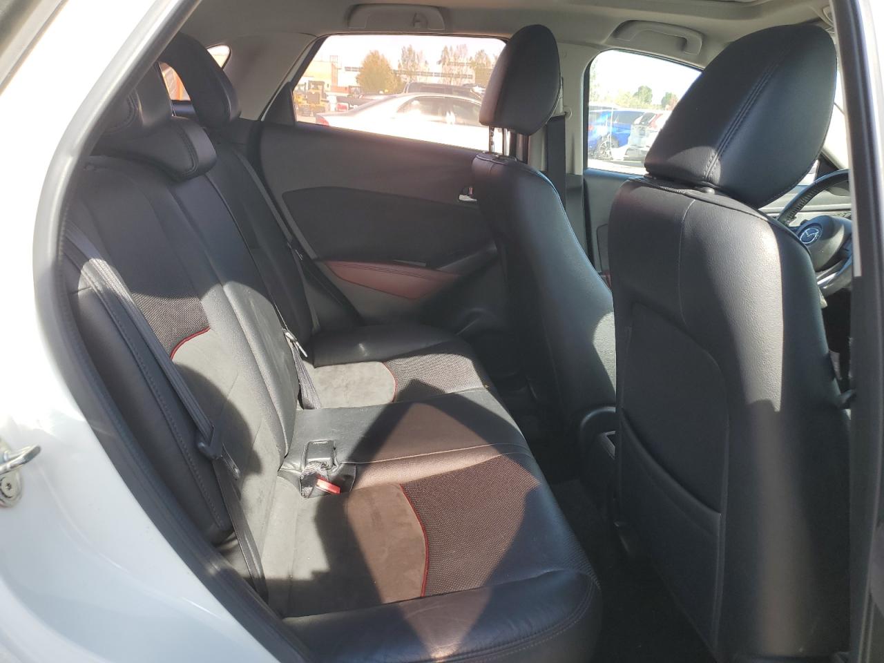 2016 Mazda Cx-3 Grand Touring VIN: JM1DKBD72G0100688 Lot: 71671205