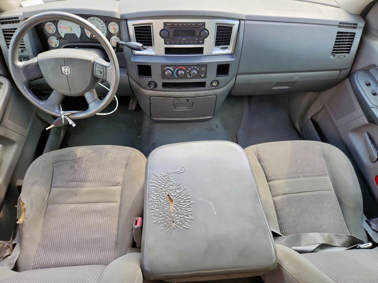 2007 Dodge Ram 1500 St VIN: 1D7HA18P57S153730 Lot: 82303205
