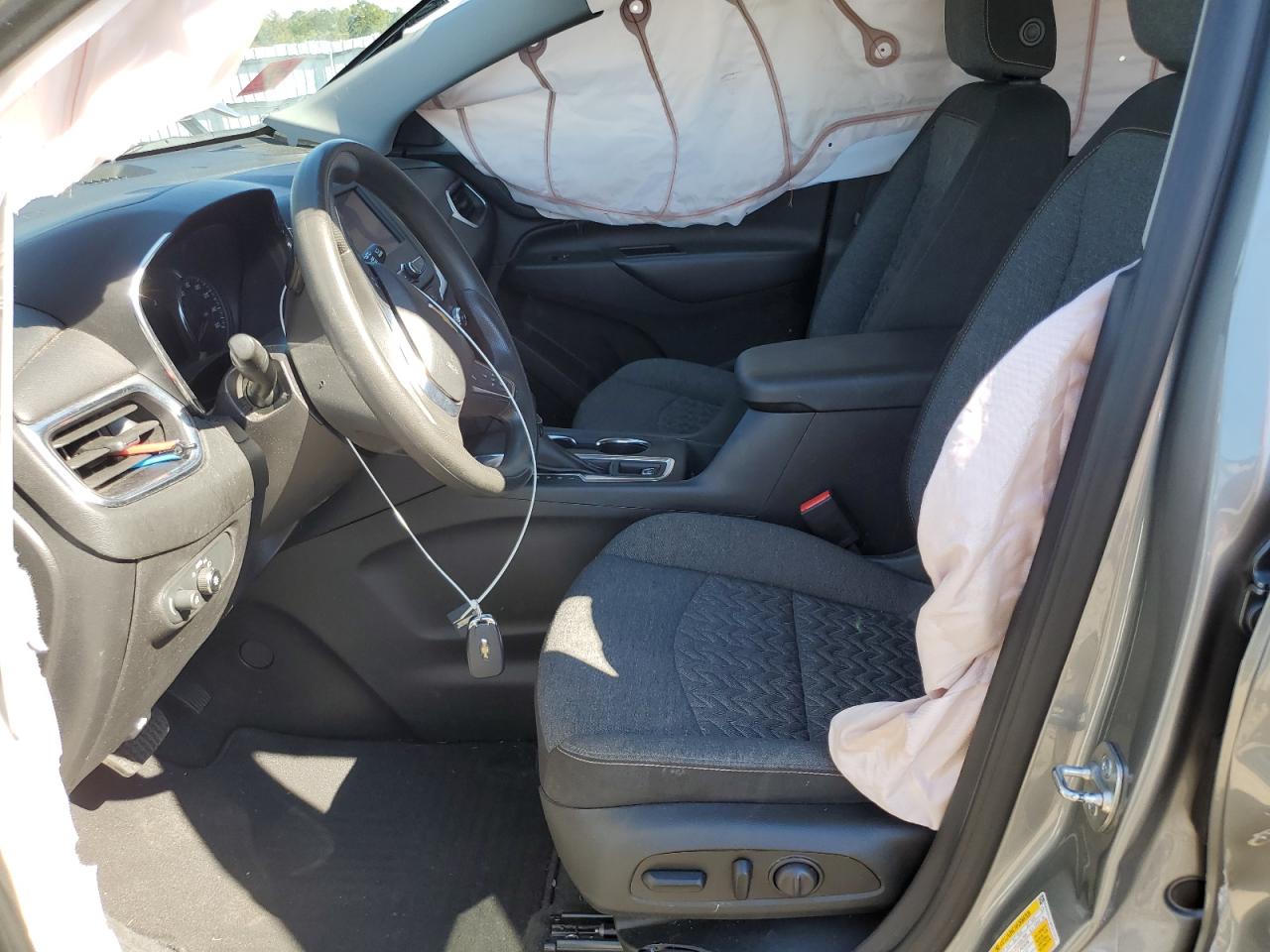 2023 Chevrolet Equinox Lt VIN: 3GNAXKEG3PS211513 Lot: 85742595