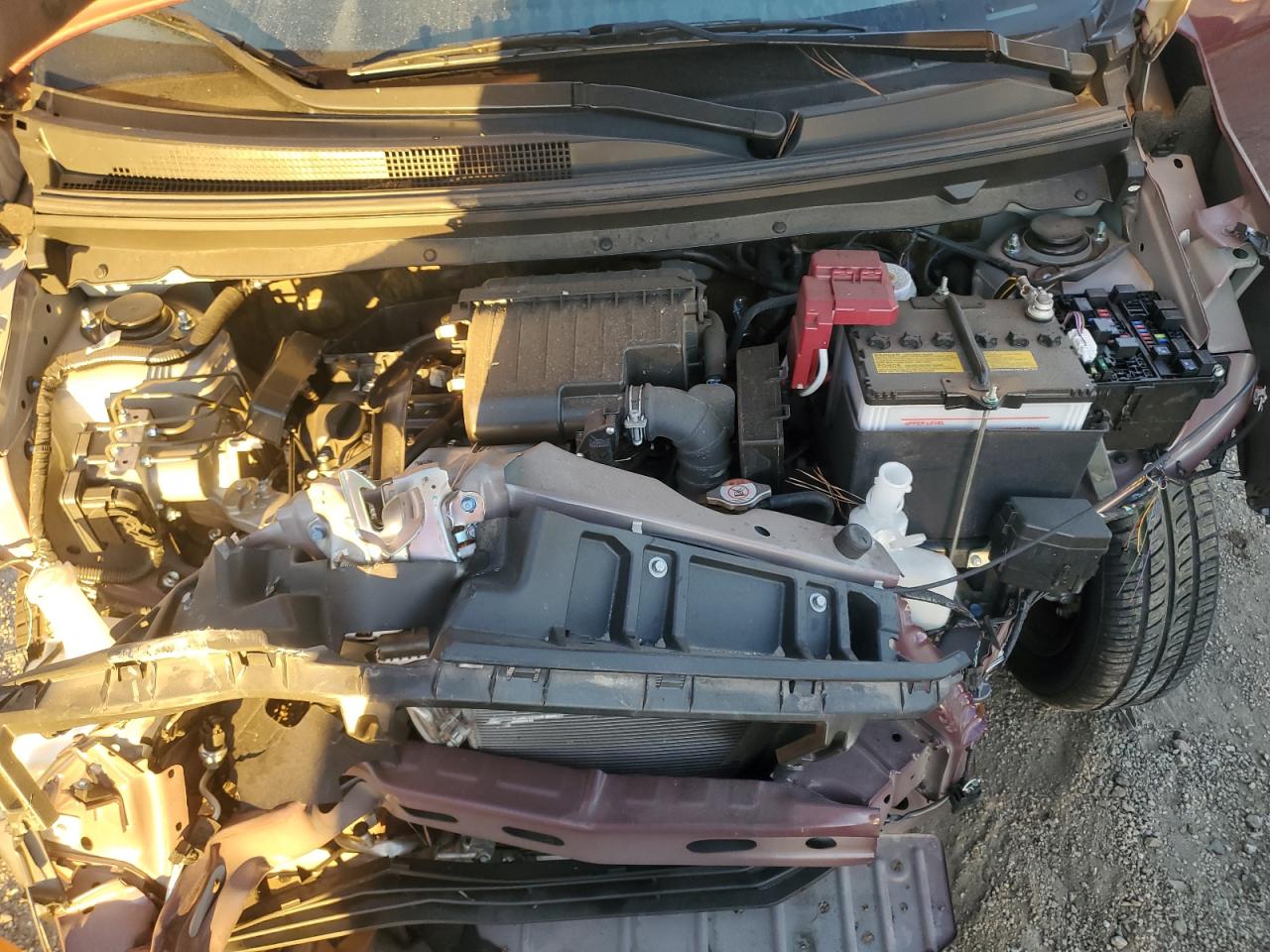 2024 Mitsubishi Mirage G4 Es VIN: ML32FUFJXRHF19656 Lot: 86479535