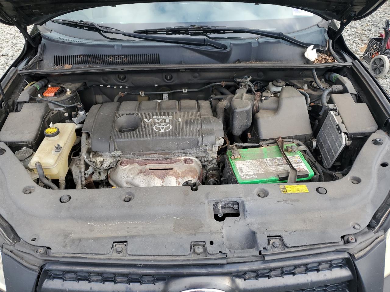 2011 Toyota Rav4 VIN: 2T3BF4DV7BW103158 Lot: 87438735