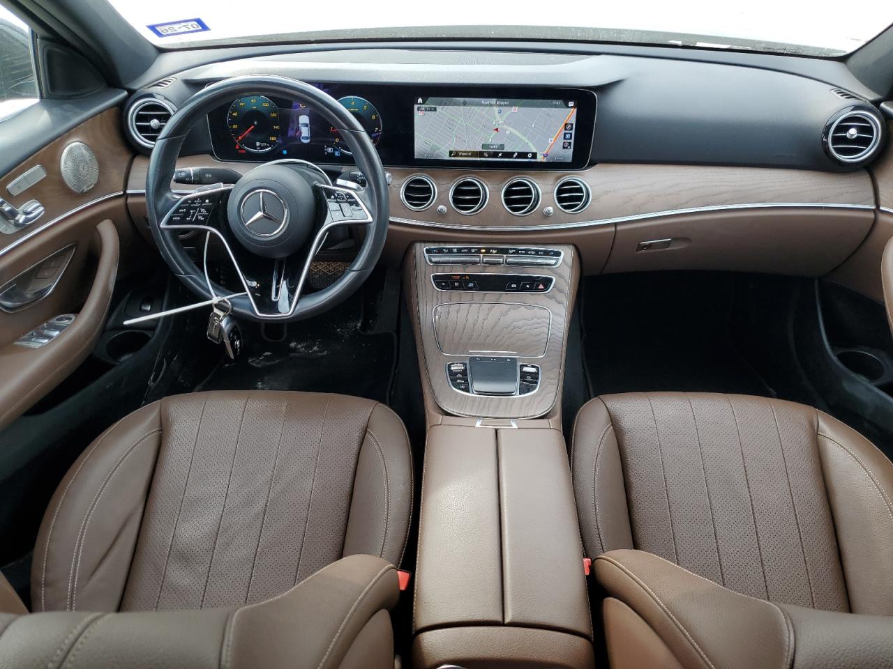 2022 Mercedes-Benz E 350 VIN: W1KZF8DB7NB098543 Lot: 86901445