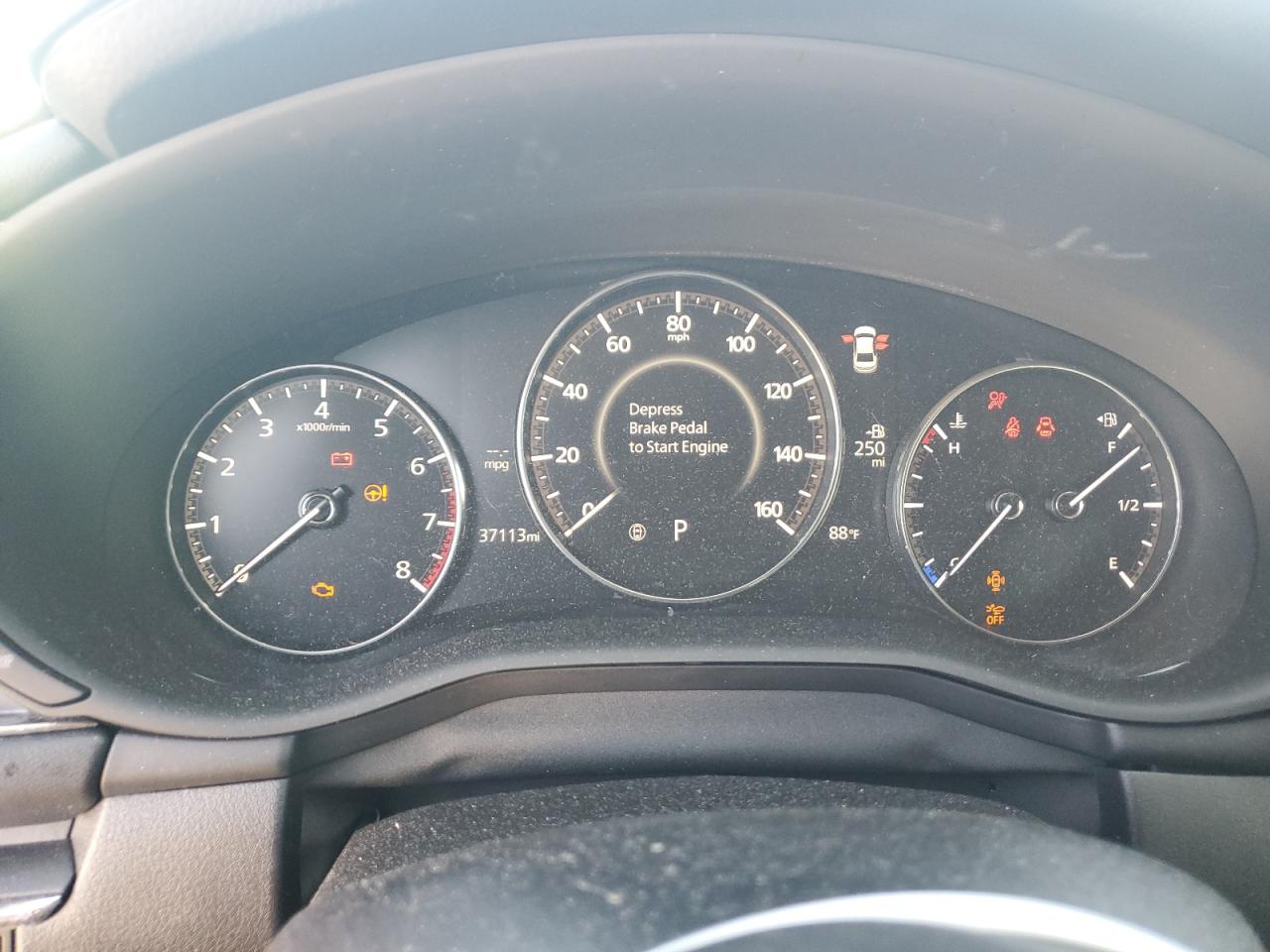 2022 Mazda 3 Preferred VIN: 3MZBPACL0NM300655 Lot: 85590495