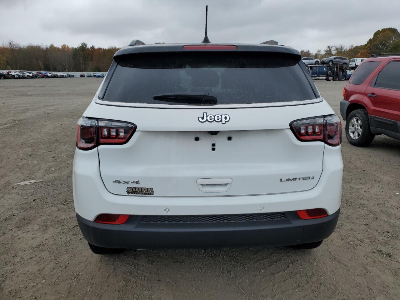 2025 Jeep Compass Limited VIN: 3C4NJDCN2ST514892 Lot: 89612905