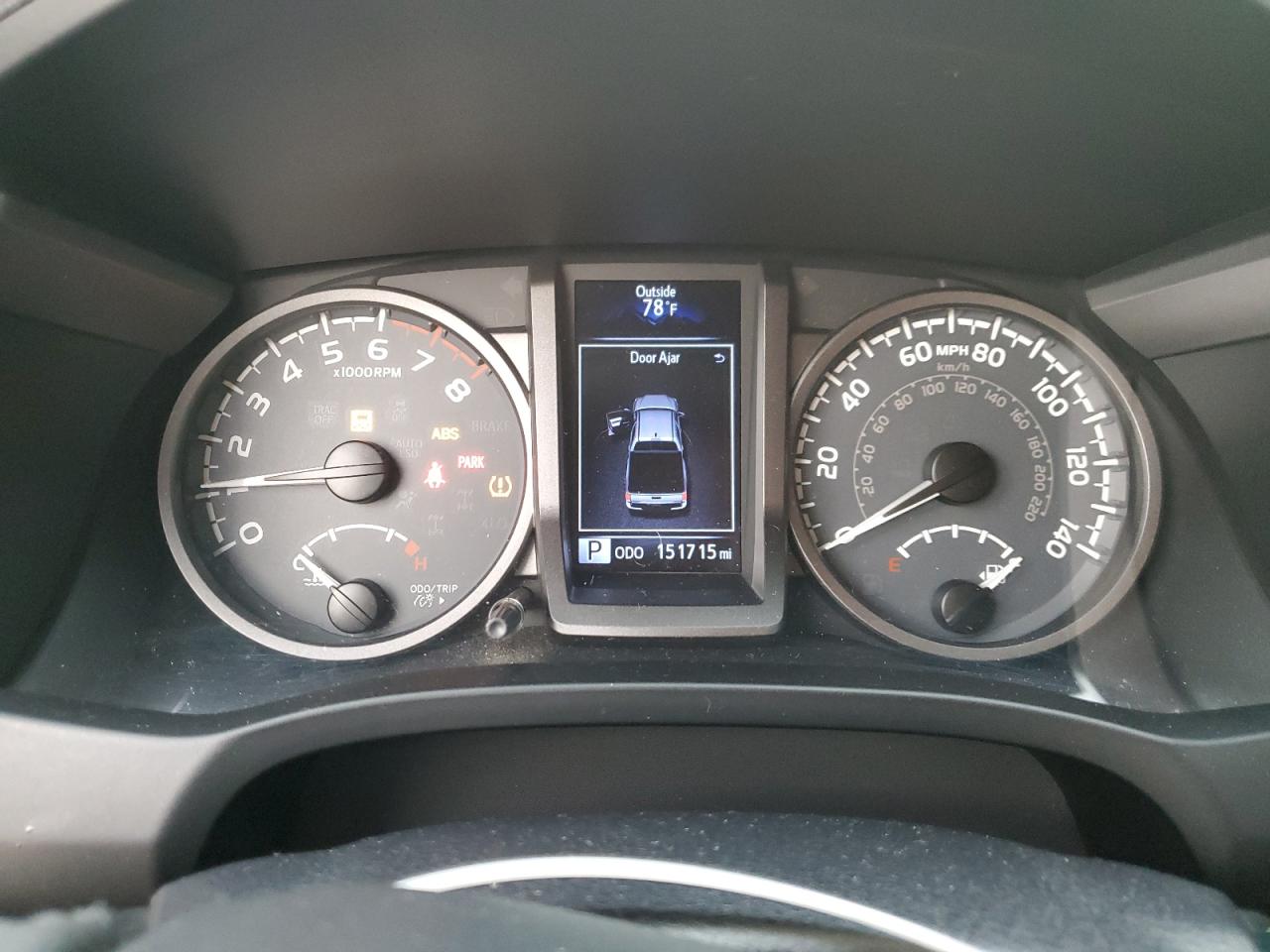 2017 Toyota Tacoma Double Cab VIN: 3TMAZ5CN3HM046896 Lot: 82396075