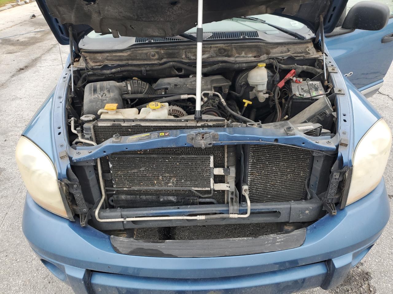 2006 Dodge Ram 1500 St VIN: 1D7HU18226J224656 Lot: 82647615