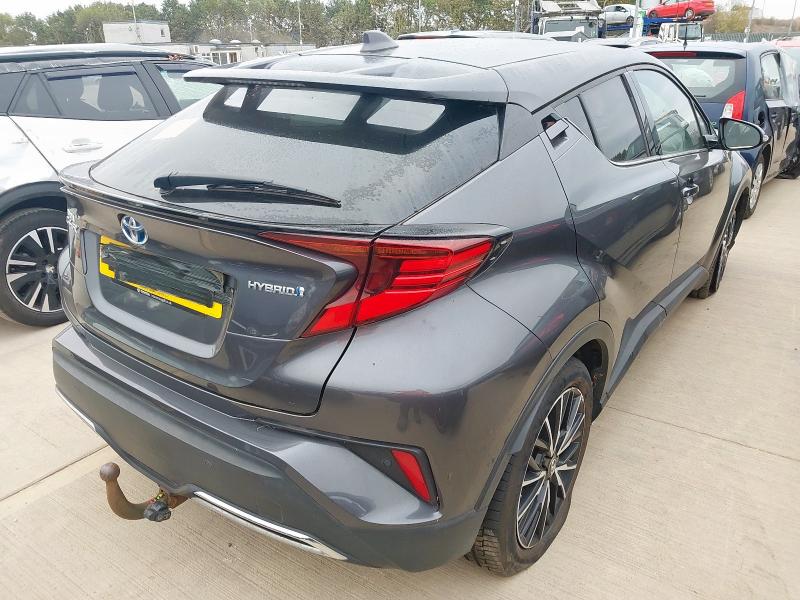 2020 TOYOTA C-HR 2.0 HYBRID EXCEL 5DR CVT