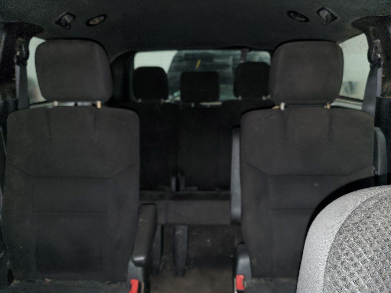 2018 Dodge Grand Caravan Se VIN: 2C4RDGBG1JR221905 Lot: 86705435