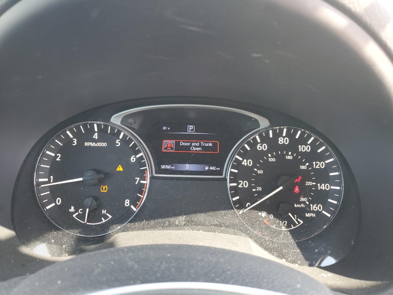 2018 Nissan Altima 2.5 VIN: 1N4AL3AP4JC143144 Lot: 82358555