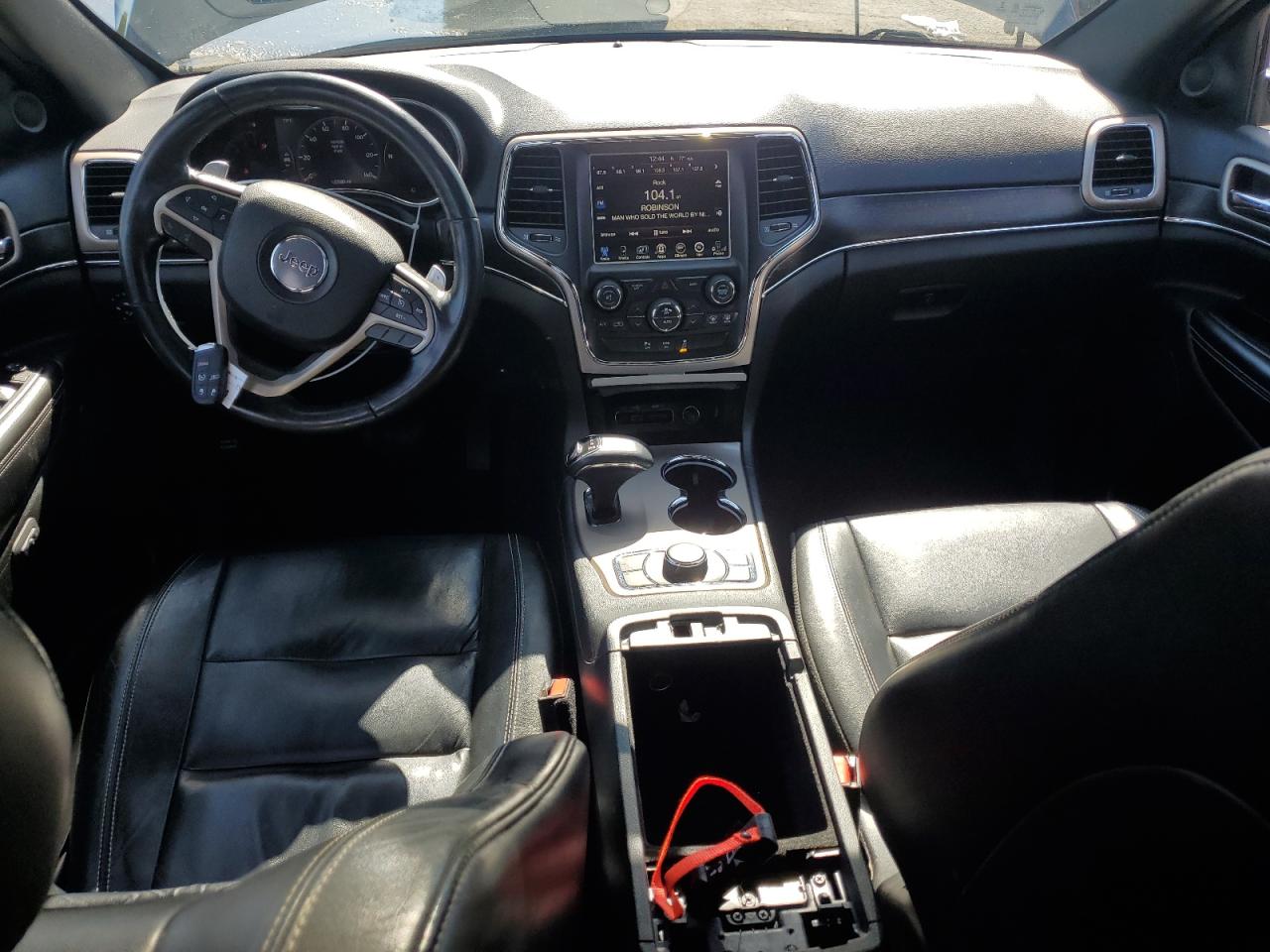 2015 Jeep Grand Cherokee Limited VIN: 1C4RJFBG3FC821506 Lot: 85187785