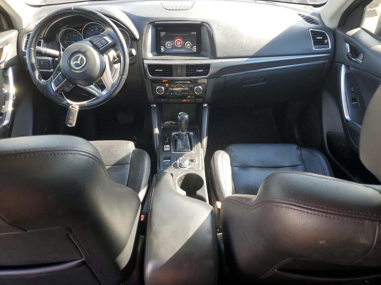 2016 Mazda Cx-5 Gt VIN: JM3KE4DY6G0617874 Lot: 87032645