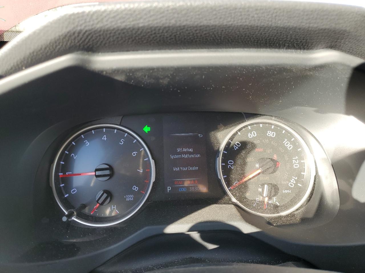 2020 Toyota Rav4 Le VIN: JTMH1RFV1LD059918 Lot: 89801925