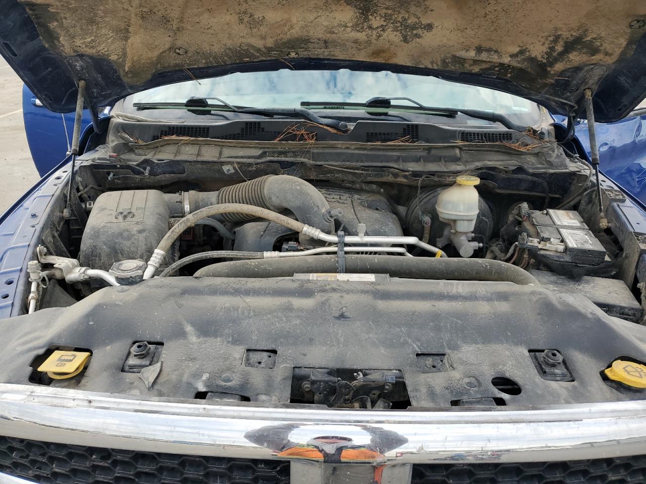 2017 Ram 1500 Slt VIN: 1C6RR7TT5HS663325 Lot: 85941655