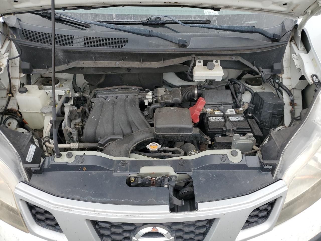 2015 Nissan Nv200 2.5S VIN: 3N6CM0KN7FK701014 Lot: 82506755