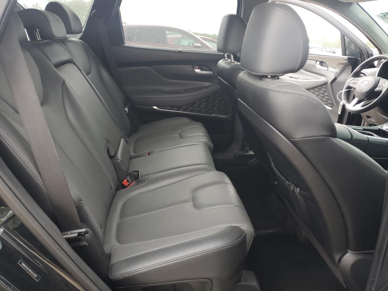 2023 Hyundai Santa Fe Sel Premium VIN: 5NMS34AJ4PH553548 Lot: 85885515