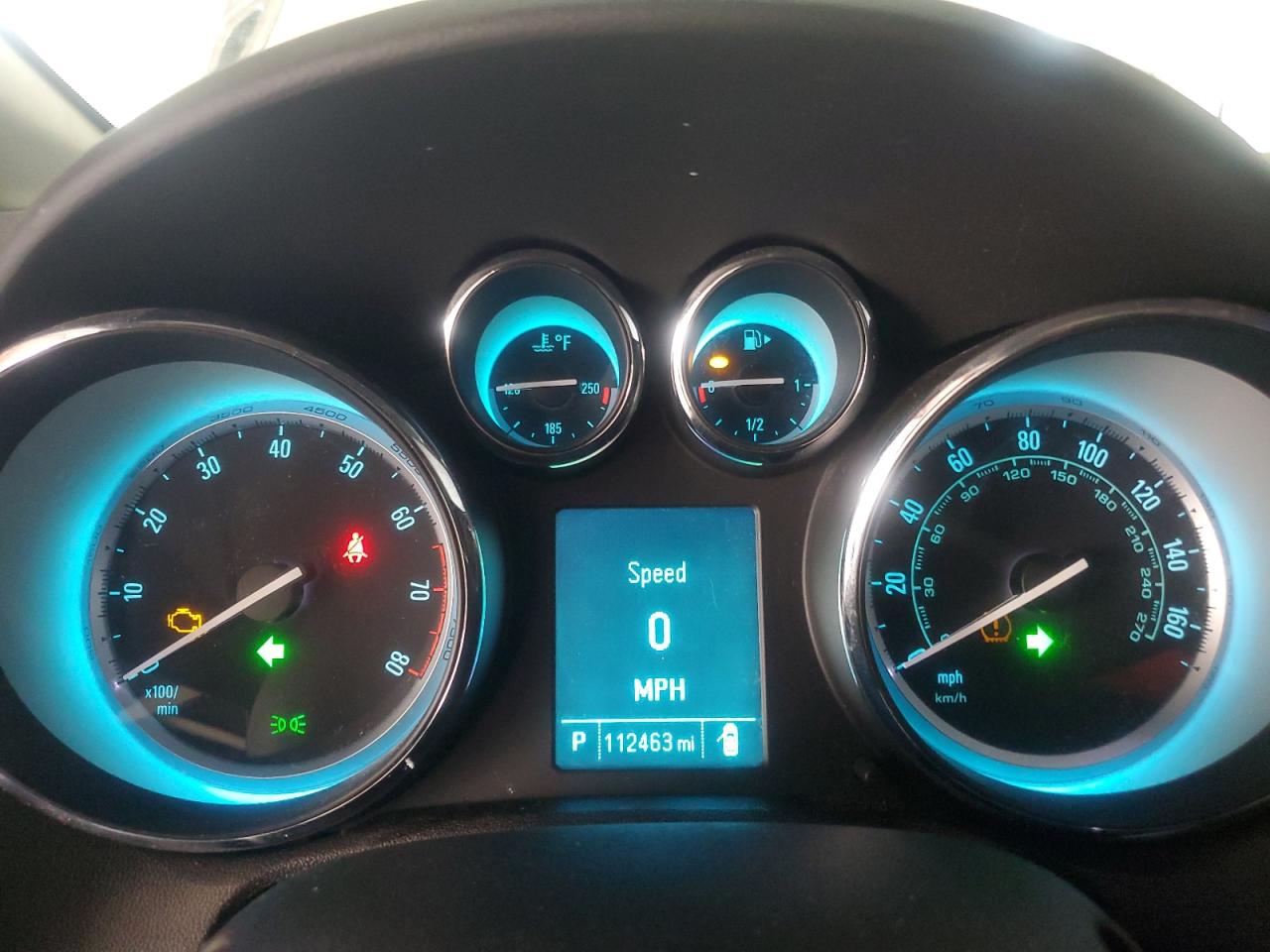 2016 Buick Verano Sport Touring VIN: 1G4PW5SKXG4144355 Lot: 84575975