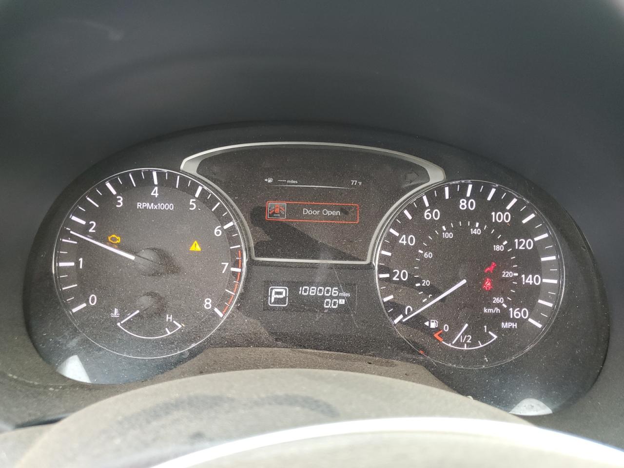 2013 Nissan Altima 2.5 VIN: 1N4AL3AP6DC101644 Lot: 85935595