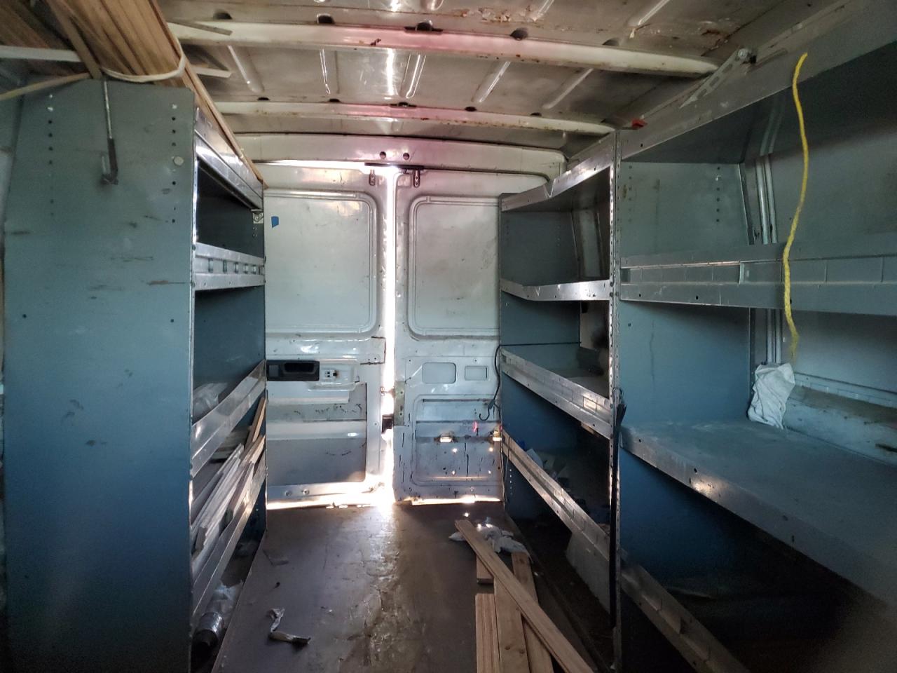 2006 Dodge Sprinter 2500 VIN: WD0PD644565882546 Lot: 85329285