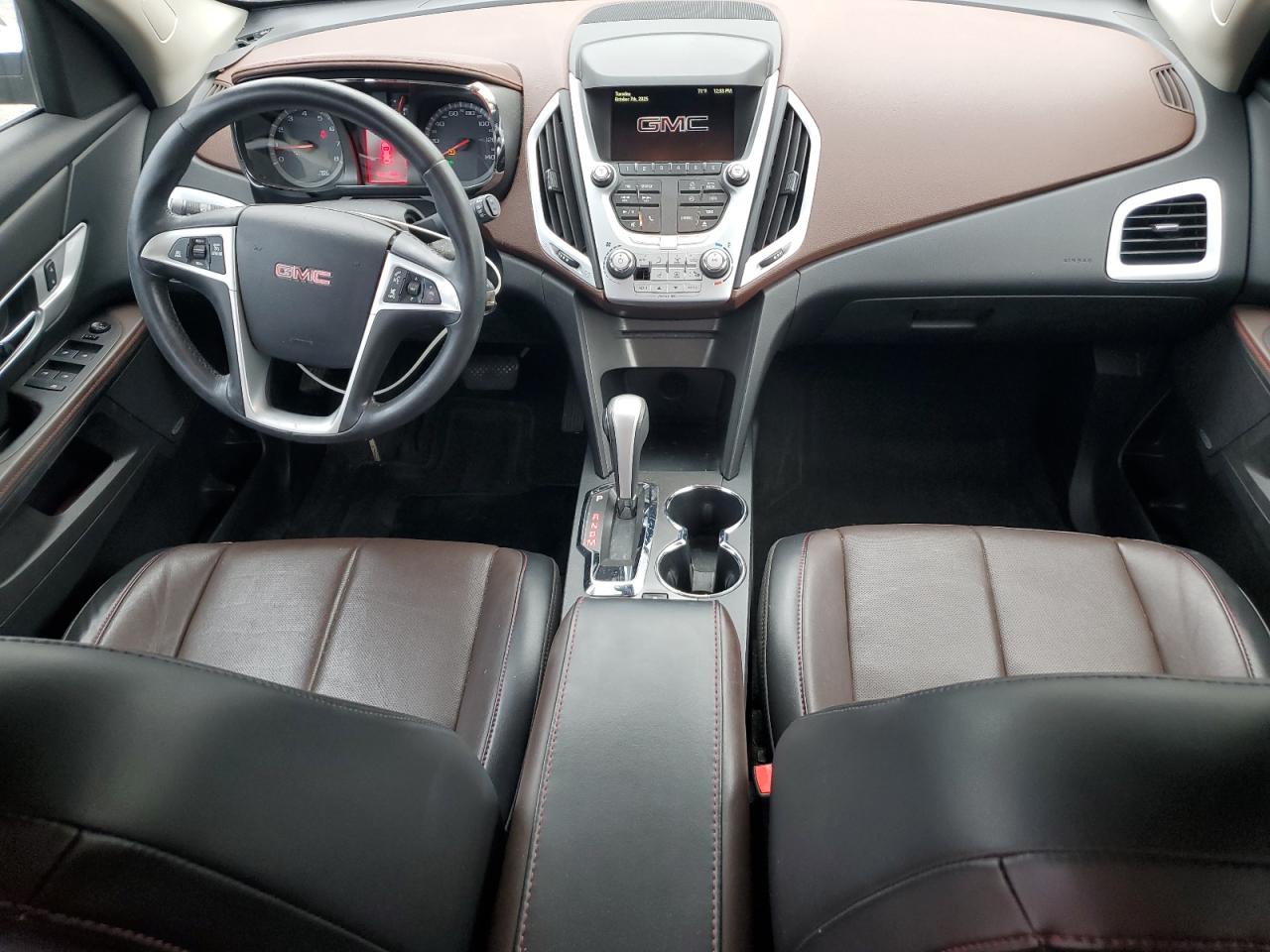 2012 GMC Terrain Slt VIN: 2GKFLVE52C6250908 Lot: 82225785