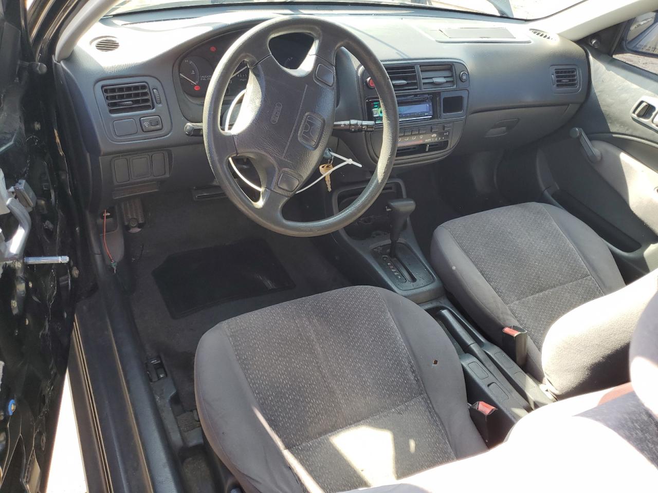 1996 Honda Civic Dx VIN: 2HGEJ6445TH109767 Lot: 82285185