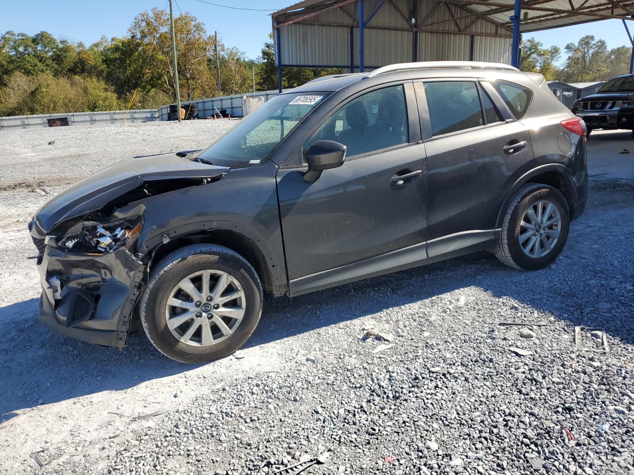 2014 Mazda Cx-5 Sport