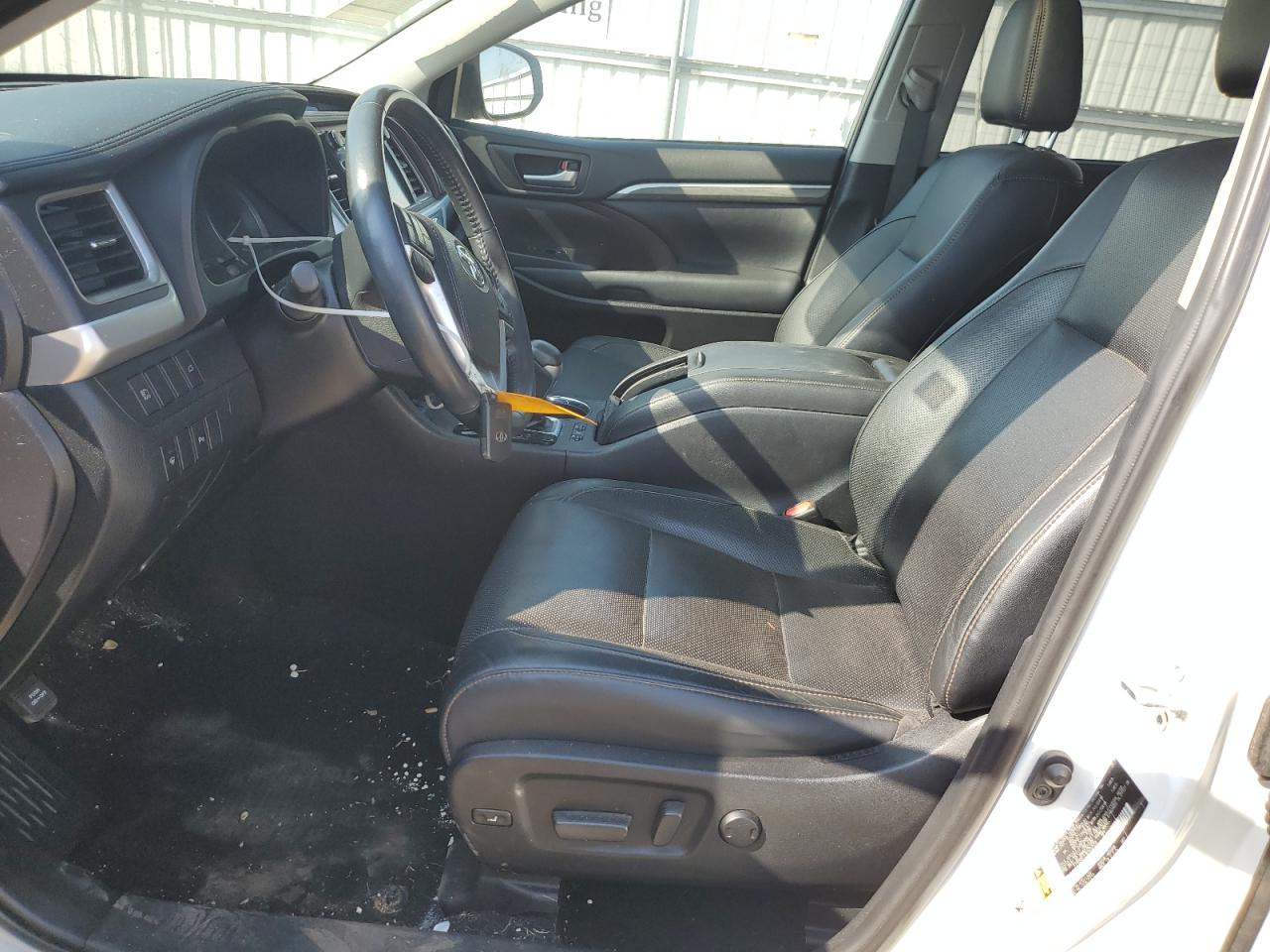 2019 Toyota Highlander Hybrid Limited VIN: 5TDDGRFH1KS052459 Lot: 84884035