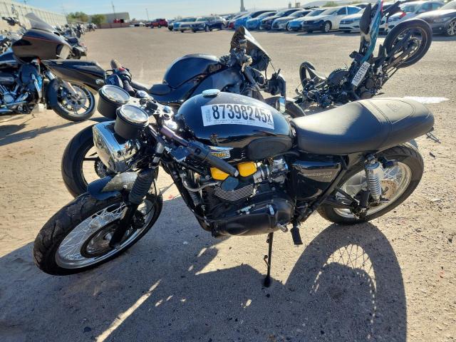 2011 TRIUMPH BONNEVILLE T100