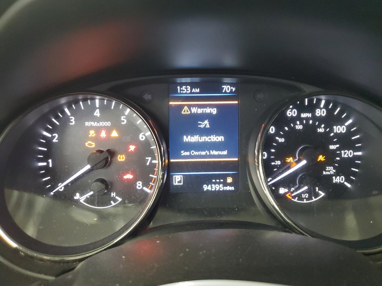 2022 Nissan Rogue Sport S VIN: JN1BJ1AW9NW681295 Lot: 62808405