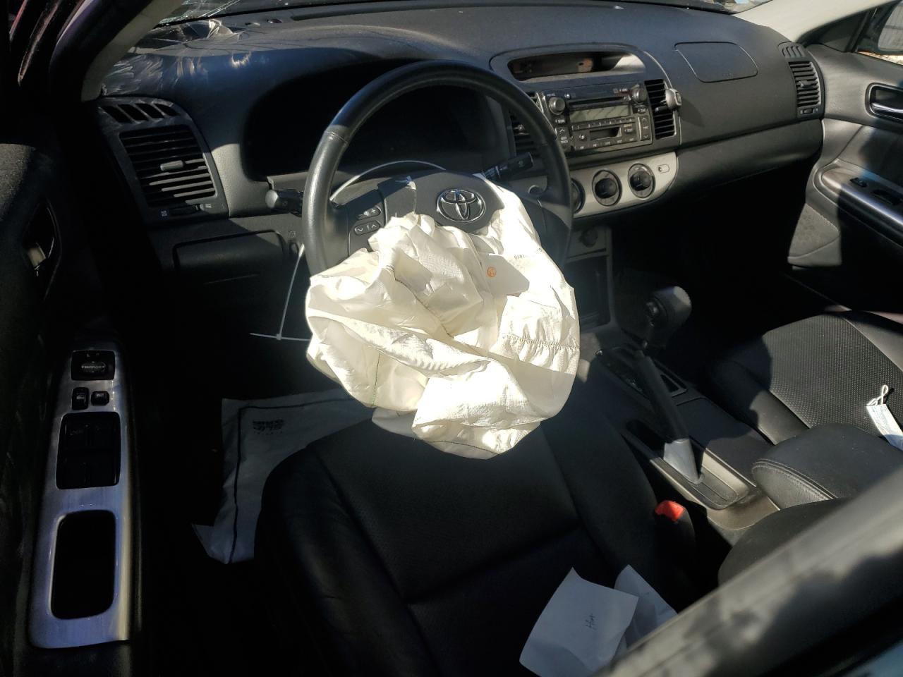 2005 Toyota Camry Se VIN: 4T1BA32K45U509607 Lot: 86103395