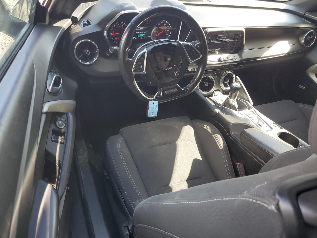 2017 Chevrolet Camaro Ls VIN: 1G1FA1RX0H0210812 Lot: 81919875