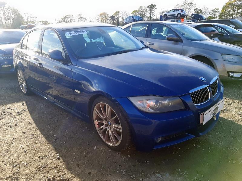 2008 BMW 3 SERIES 325I [3.0] M SPORT 4DR AUTO