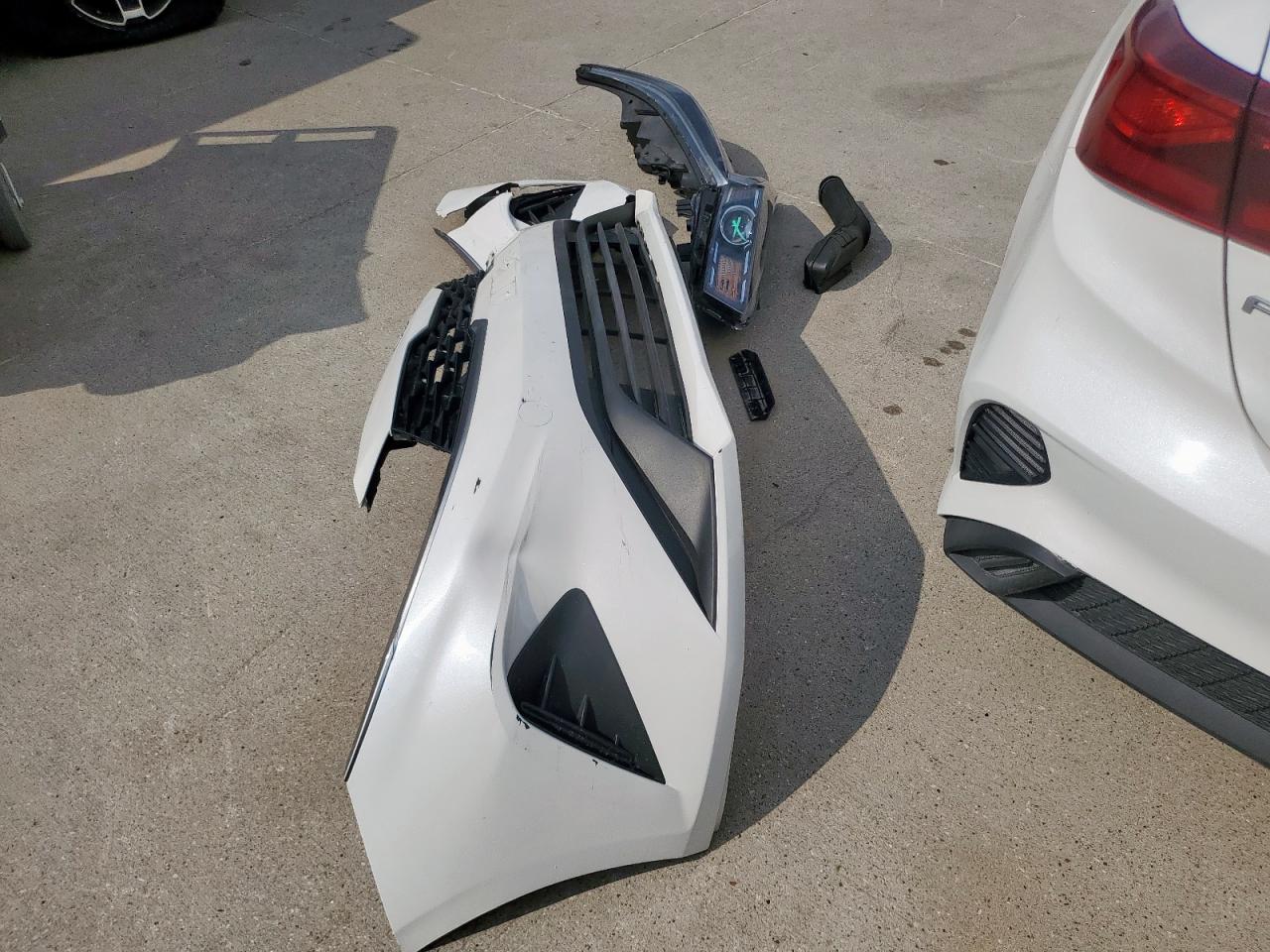 2024 Kia Forte Lx VIN: 3KPF24ADXRE837744 Lot: 90081155