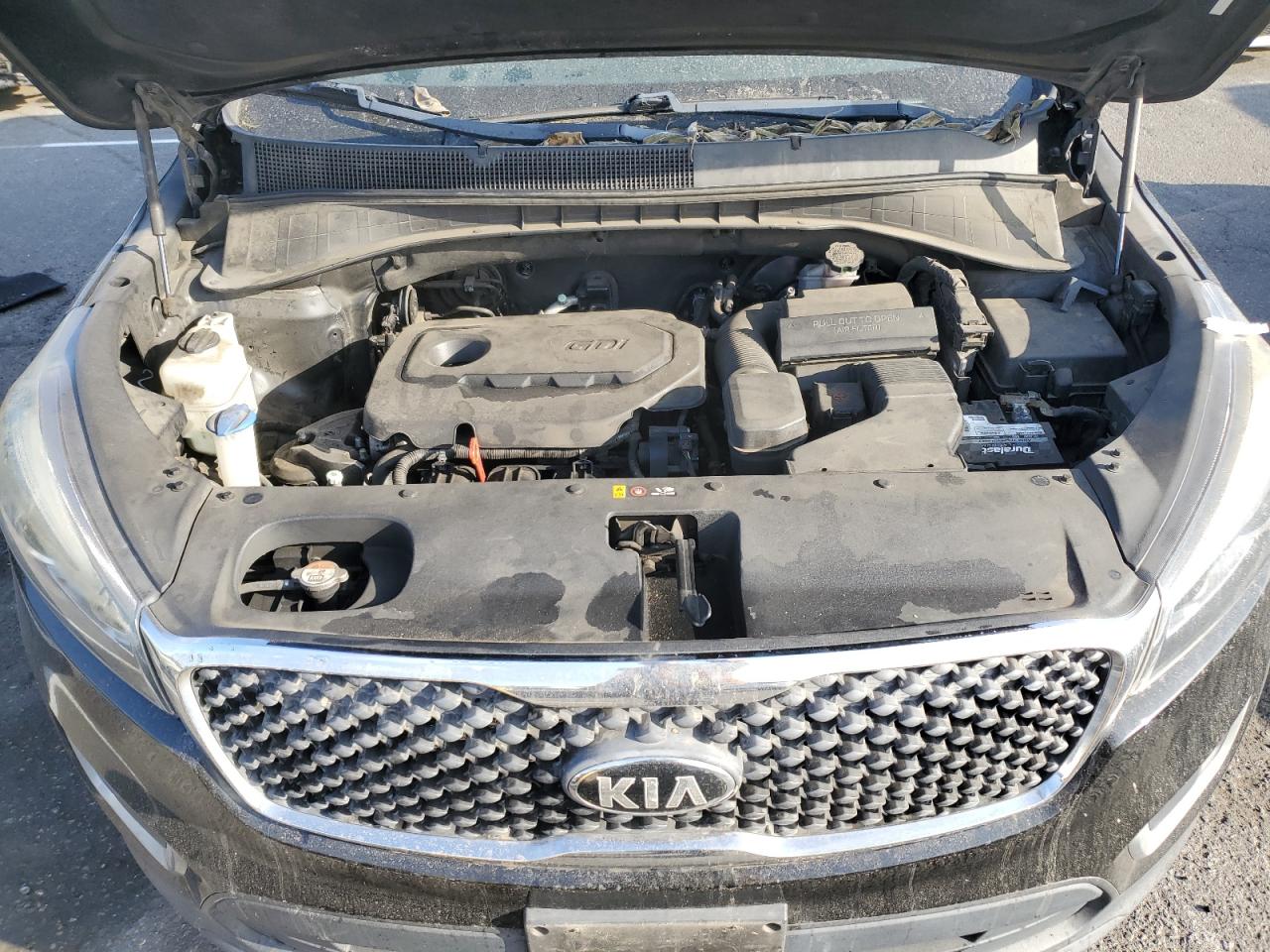 2018 Kia Sorento Lx VIN: 5XYPG4A31JG425300 Lot: 82003785