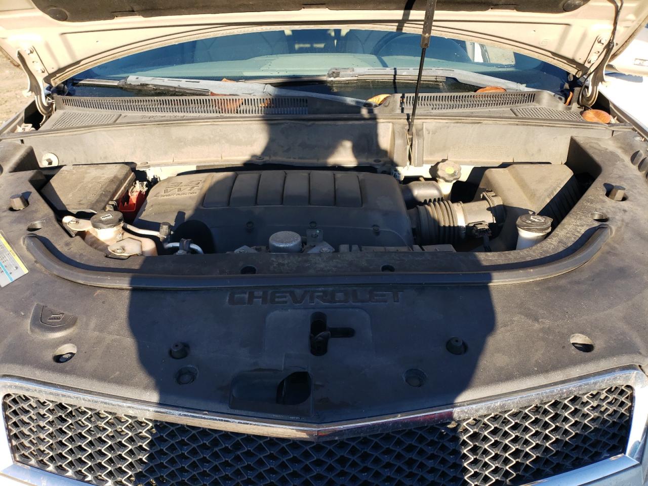 2009 Chevrolet Traverse Lt VIN: 1GNER23D09S176464 Lot: 87189045