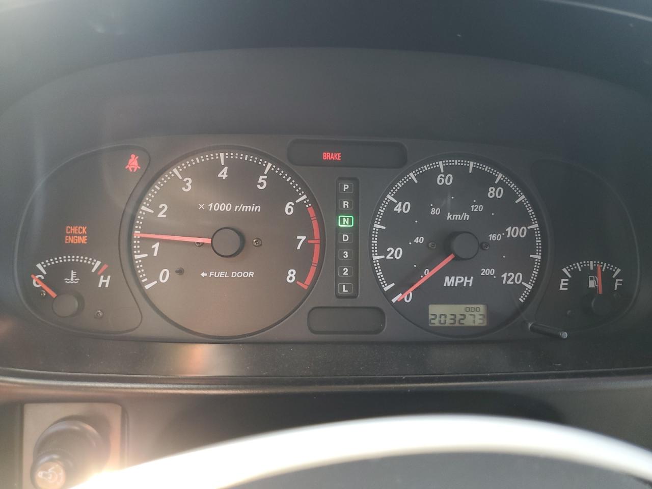 2001 Honda Passport Ex VIN: 4S6CK58W514407886 Lot: 82736285