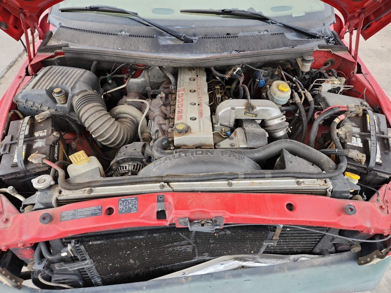 1999 Dodge Ram 2500 VIN: 3B7KF2369XG110957 Lot: 82387765