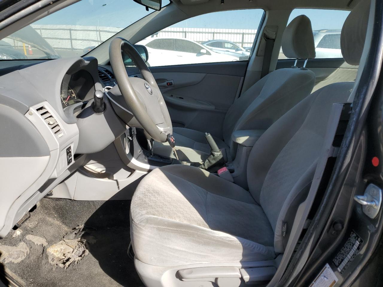 2009 Toyota Corolla Base VIN: JTDBL40E799073376 Lot: 86481215