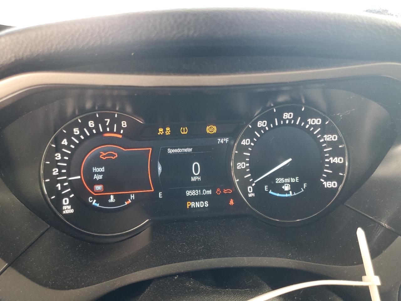 2017 Lincoln Mkz Reserve VIN: 3LN6L5E9XHR603468 Lot: 87062425