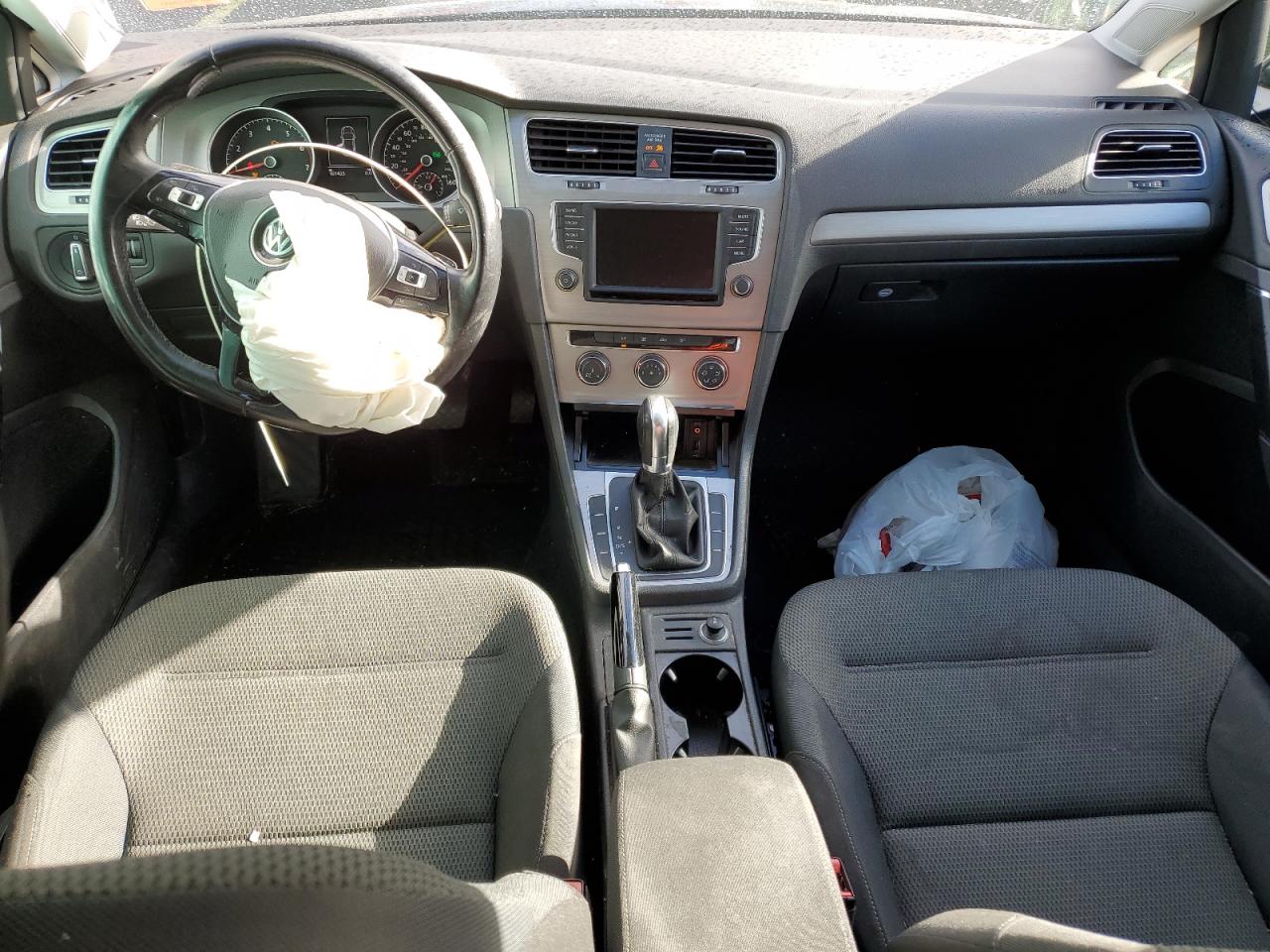 2016 Volkswagen Golf S/Se VIN: 3VW217AU9GM035057 Lot: 89645735