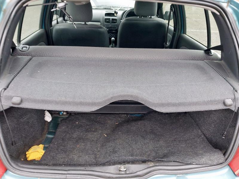 2007 RENAULT CLIO 1.2 CAMPUS 2007 5DR