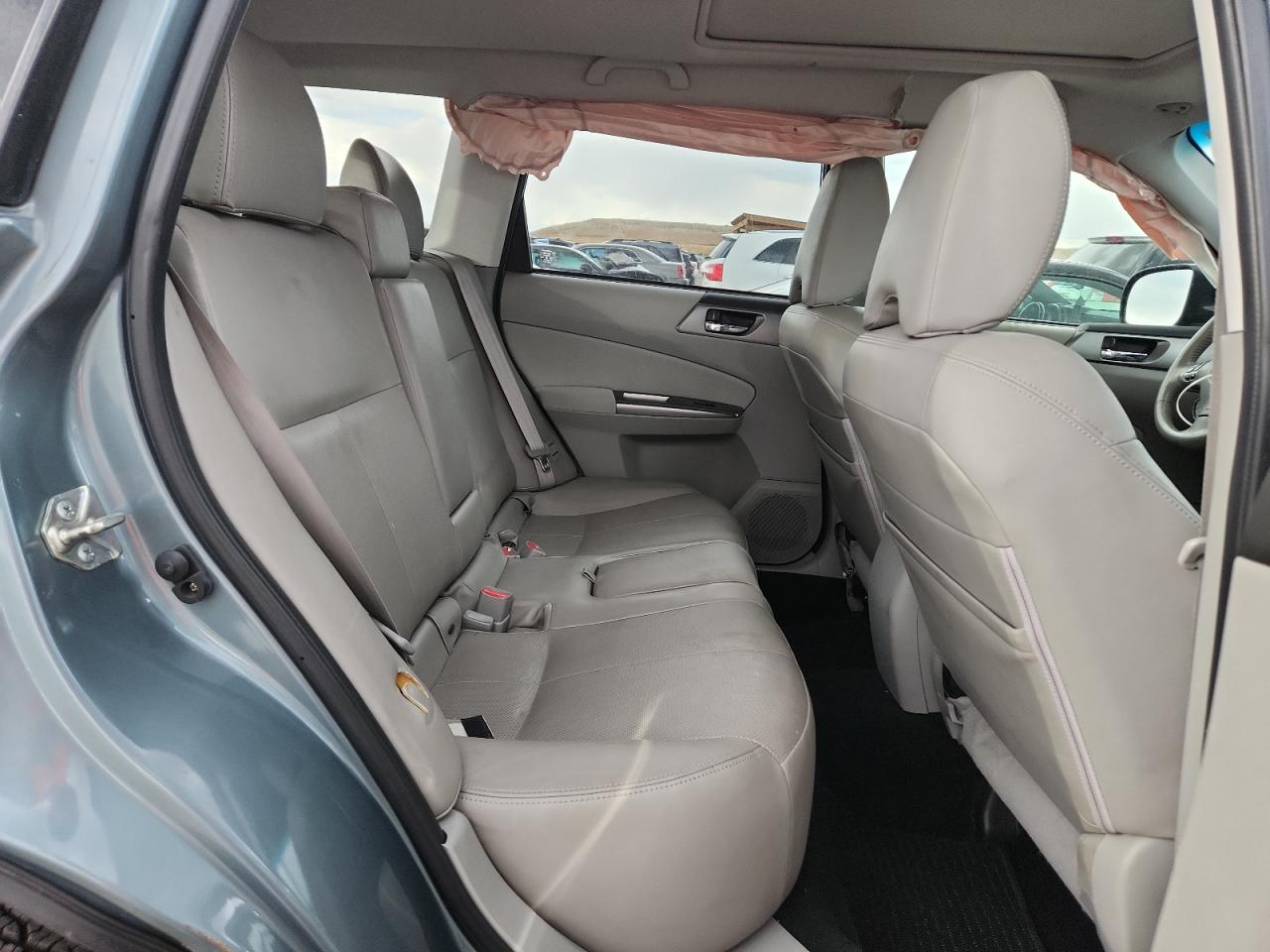 2012 Subaru Forester Limited VIN: JF2SHAEC5CH467903 Lot: 81918785