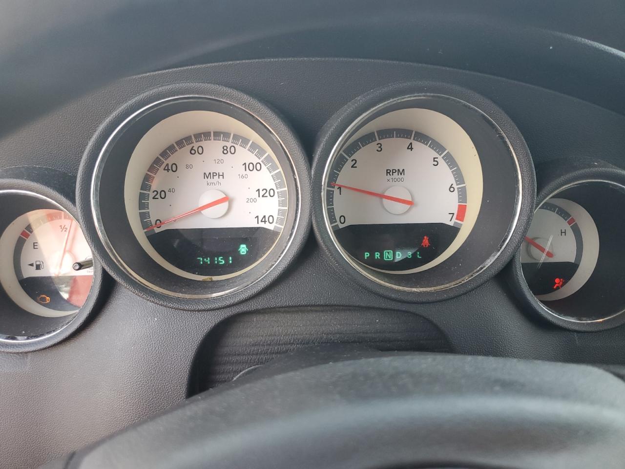 2008 Dodge Charger VIN: 2B3KA43R68H154406 Lot: 85386205